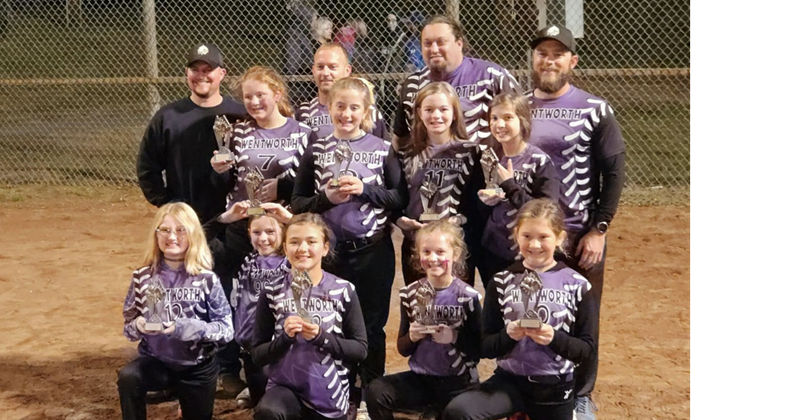 2022 Fall Softball Champions