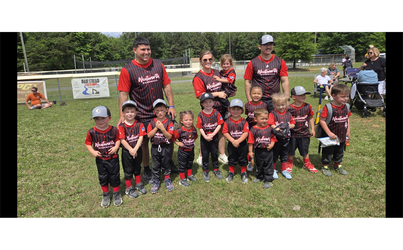 2026 Nguyen 4U T-Ball